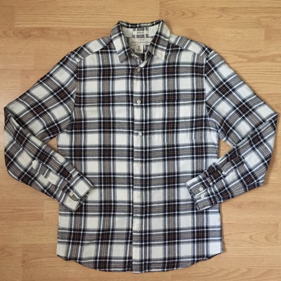 Flannel Shirt - Picture 2 of 2